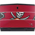 NFL Tampa Bay Buccaneers Zone Block Dell Alienware Skin